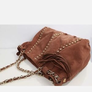 Jenrigo Italian leather hobo bag